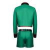 Zhongkaihua Kurapika Gon Freecss Cosplay Costume with Wig, Stage, Anime Role-Play, Halloween Party Outfit, Complete Set for Fans and Gifts view 2