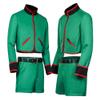 Zhongkaihua Kurapika Gon Freecss Cosplay Costume with Wig, Stage, Anime Role-Play, Halloween Party Outfit, Complete Set for Fans and Gifts view 3
