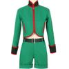 Zhongkaihua Kurapika Gon Freecss Cosplay Costume with Wig, Stage, Anime Role-Play, Halloween Party Outfit, Complete Set for Fans and Gifts view 4