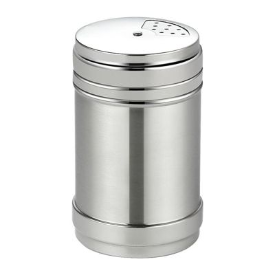 Glomora Stainless Steel Seasoning Jar