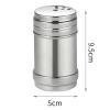 Glomora Stainless Steel Seasoning Jar view 3