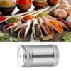 Glomora Stainless Steel Seasoning Jar view 4