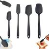4-Piece Silicone Spatula Set view 1