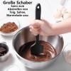 4-Piece Silicone Spatula Set view 2