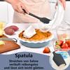 4-Piece Silicone Spatula Set view 4