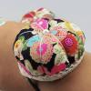 Pumpkin-Shaped Wrist Pin Cushion view 4