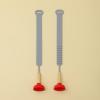 Generic Silicone Toilet Seat Lid Lifter view 2