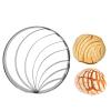 5pcs Non-Stick Bread Molds Set view 2