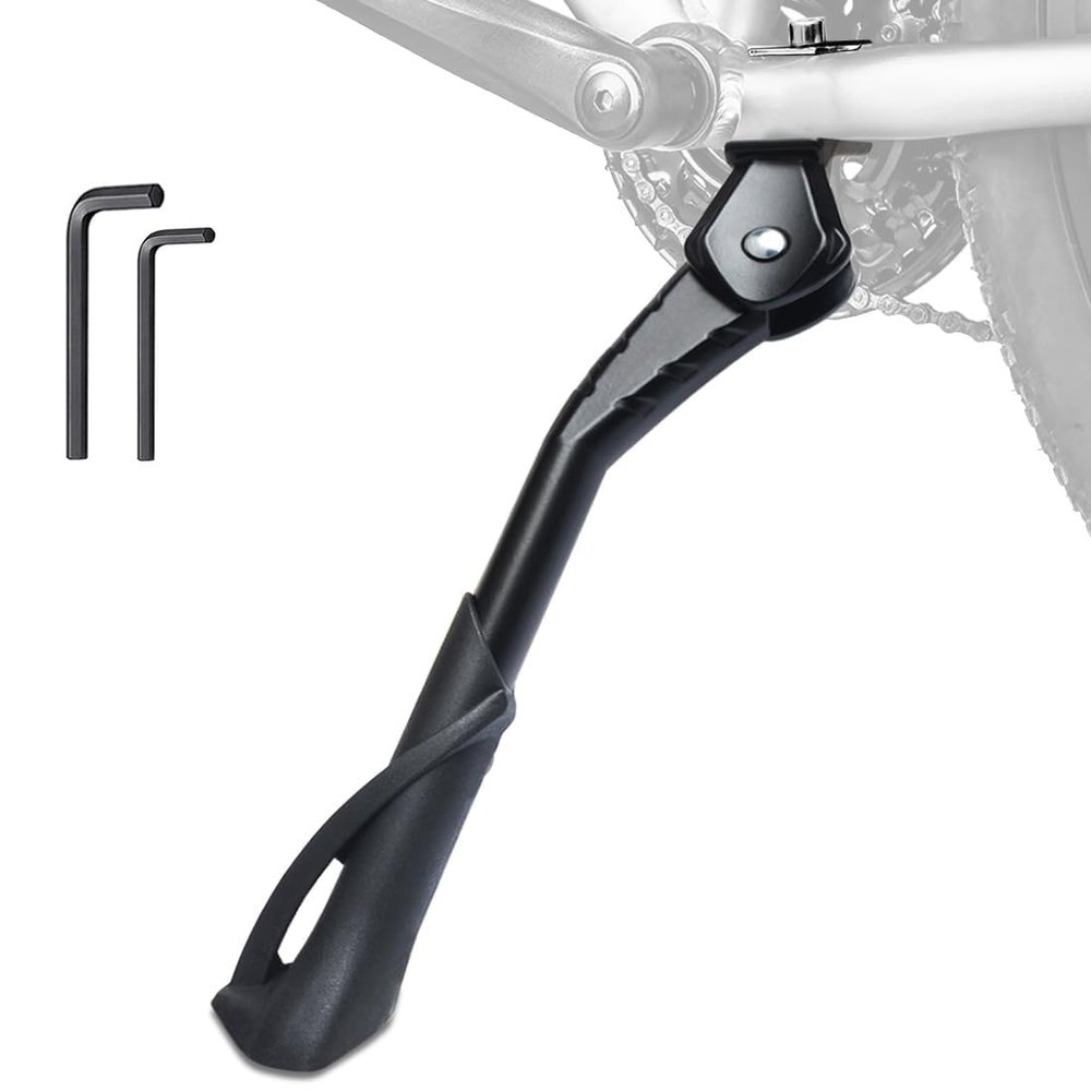 Adjustable Aluminum Kickstand for Scott eRide Bikes, 24–29 in.