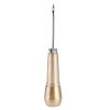 3 Copper Handle Needles for Leather, Shoes, and Bags view 2
