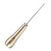 3 Copper Handle Needles for Leather, Shoes, and Bags view 3