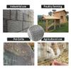 Welded Stainless Steel Wire Mesh for Garden Fencing and Protection view 3