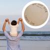 FytStycale Wooden Handprint Sign for Father's Day view 2