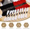 14 Strand White Embroidery Thread Set view 2