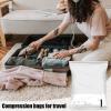 Travel Vacuum Bags - 2 Pack Space Savers view 2