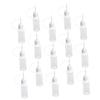 DEARMAMY PE Needle-Tip Glue Bottles, 10 mL, 15-Pack view 1