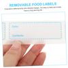 Food Storage Labels, 3 Rolls view 3