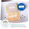 Food Storage Labels, 3 Rolls view 4