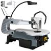 YXFAZPP 180W Scroll Saw with 45° Tilting Metal Table and Variable Speed view 1