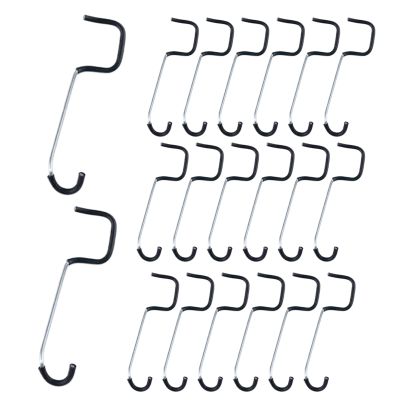 Branch Spreaders for Fruit Trees, 20 Pieces, Branch-Bending and Tension Clips