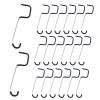 Branch Spreaders for Fruit Trees, 20 Pieces, Branch-Bending and Tension Clips view 1