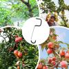 Branch Spreaders for Fruit Trees, 20 Pieces, Branch-Bending and Tension Clips view 4