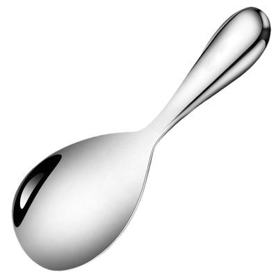 Rice Paddle - Heat-Resistant Kitchen Spoon