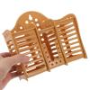 Lurrose Straw Storage Utensil Holder with Wall Mount view 3