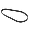 Wide Rubber Bandsaw Tire, Noise Reduction, Excellent Traction, Wear-Resistant, Non-Slip, 10-Inch Replacement for 8-Inch Tires view 1