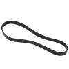 Wide Rubber Bandsaw Tire, Noise Reduction, Excellent Traction, Wear-Resistant, Non-Slip, 10-Inch Replacement for 8-Inch Tires view 4