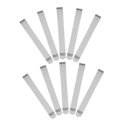 DOITOOL 10-Piece Metal Knitting Clips
