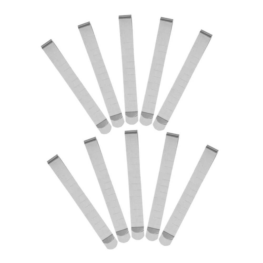 DOITOOL 10-Piece Metal Knitting Clips