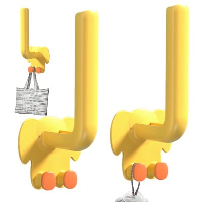 Elephant Backpack Hanger Set of 2