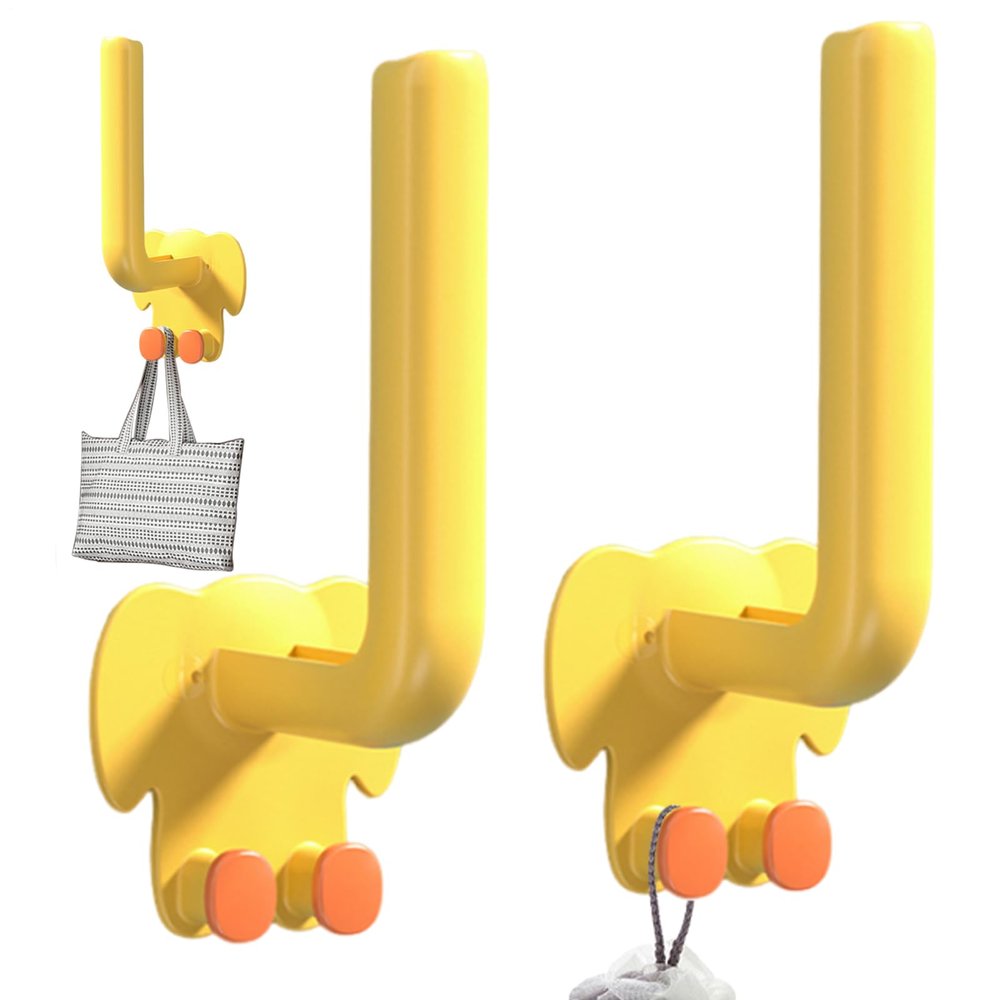 Elephant Backpack Hanger Set of 2