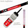 ETISPORT Personalized Hockey Stick & Water Bottle Stickers view 4