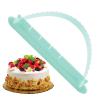 Curved Cake Decorating Tool view 1