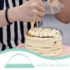 Curved Cake Decorating Tool view 2