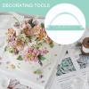 Curved Cake Decorating Tool view 4