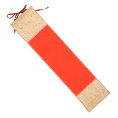 Veemoon Retro Calligraphy Paper Roll