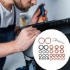 31-Piece Seal Ring Set with Oval-Head Key for Automatic Coffee Machines view 3