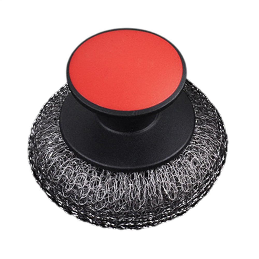 Kustimantu Scrub Brush with Non-Slip Grip