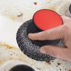 Kustimantu Scrub Brush with Non-Slip Grip view 3