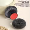 Kustimantu Scrub Brush with Non-Slip Grip view 4