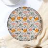 Under-Glaze Transfers | Flower Petal Water-Soluble Transfer Paper view 2