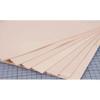 WanMing 12 mm Thick Naturally Tanned Genuine Cowhide Leather Sheet for DIY Crafts view 4