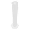 VANZACK 500 mL PP Rain Gauge with Markings for Outdoor Use view 1