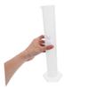 VANZACK 500 mL PP Rain Gauge with Markings for Outdoor Use view 4