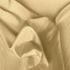 TOLKO Lining Fabric Meterware Glossy Lining Taffeta with Viscose | Opaque Wrinkle-Resistant | Universal Fabric for Decoration, Clothing, Costumes | Sewing Fabric Meterware (Light Camel) view 2