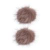 SHERCHPRY 2-Piece White Ball Decoration view 1