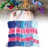 Vibrant Colors, Embroidery Thread in Bright Colors view 4